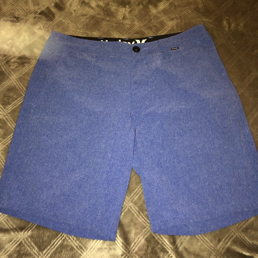 Men’s Hurley Phantom shorts 29 waist 8” inseam